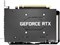Видеокарта MSI GeForce RTX 3050 AERO ITX 8G OC Gaming — 8 ГБ GDDR6X, 1807 МГц, PCI Express Gen 4 x 8, 128-бит, 3x DP v 1.4a, HDMI 2.1 (поддерживает 4K) 1000042597